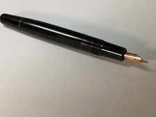 Montblanc Nr. 22 Kolbenfüller