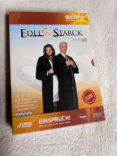 Edel starck staffel 2 - edel,