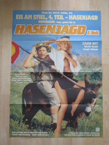 Eis stiel teil plakat - eis,