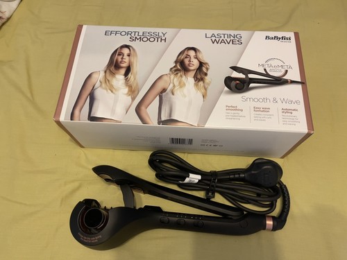 Babyliss 2662u smooth - babyliss, wave