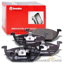 BREMBO BREMSBELÄGE VORNE FÜR
