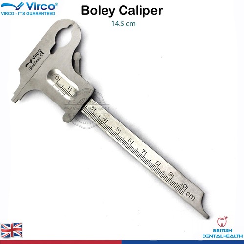 Dentallabor boley messschieber - dentallabor,