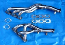 Fächerkrümmer Edelstahl für