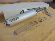 CB 600 Hornet PC34 1998-01 Auspuff Schalldämpfer ALU RACE exhaust muffler i1277