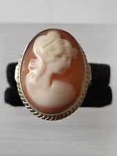 Jugendstil 800 Silber Ring