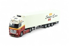 MB Gigaspace Kühlanhänger