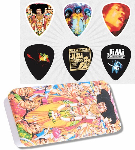 Jim dunlop jimi hendrix - jimi,