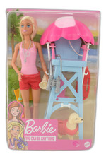 Mattel Barbie GTX69
