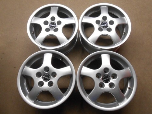 Alufelgen borbet 7jx15 et35 - 7jx15,