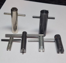 Spezial Werkzeugschlüssel, Zahntechnik, Dentallabor Sortiment für Bastler.