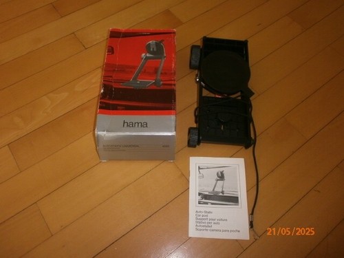 Hama 4040 auto stativ - hama,