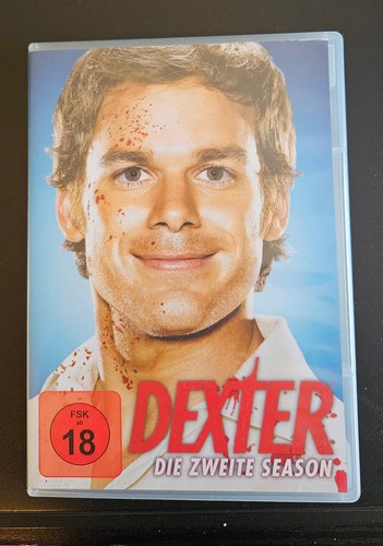 Dexter staffel - (4, dvd