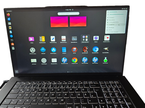 Insyde laptop mit netzteil - insyde,