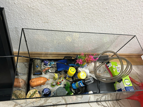 Rechteck aquarium glasbecken - rechteck,