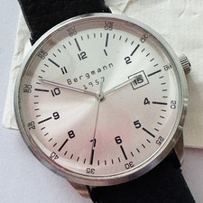 BERGMANN 1957 Herren- Uhr -