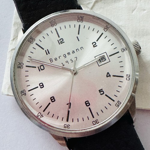 Bergmann 1957 herren uhr - 1957,