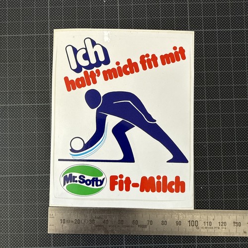 Alter aufkleber molkerei milch - alter,