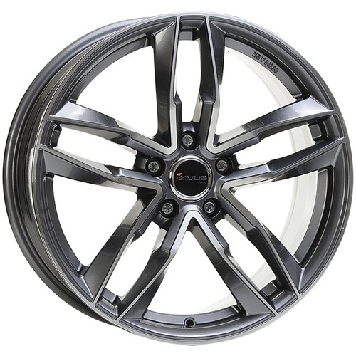 Alufelge avus af16 fur - avus,