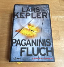 Lars Kepler Paganinis Fluch