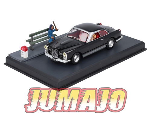 Nb15 voiture ixo diorama - nb15,