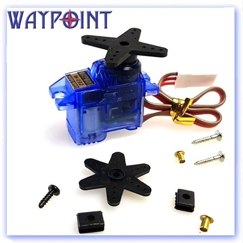 Bluebird waypoint servo - 9,2g, bluebird/waypoint