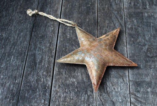 Shabby stern rost - shabby,