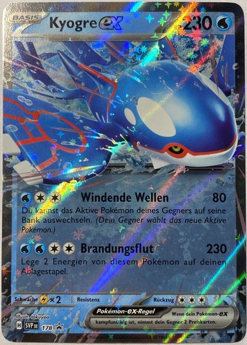Pokemon kyogre deutsch svp - pokemon,