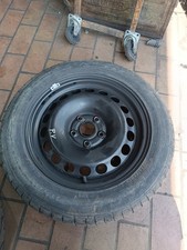 VW Passat 3C B6 Ersatzrad Komplettrad Notrad 7x16 ET45 215/55R16 3C0601027A