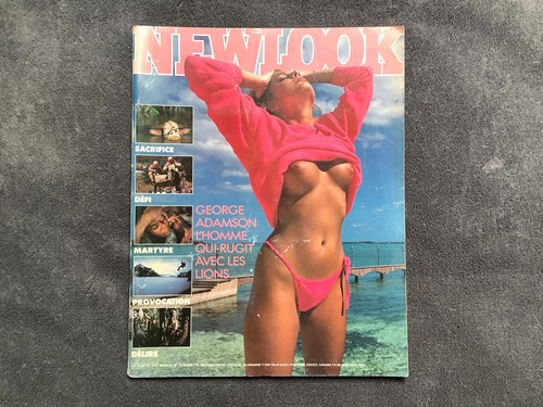 Newlook magazin ausgabe - magazin,