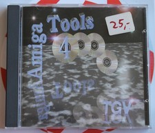 CD Tools 4 TGV-CVS (Amiga, 1996, Jewel-Case)
