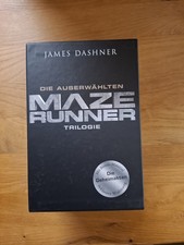 Maze Runner Trilogie von James