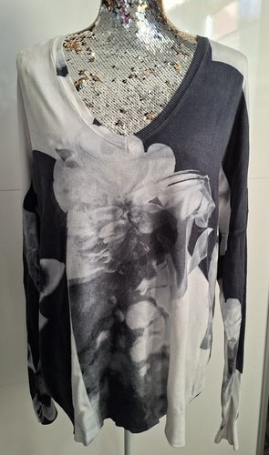 Desigual pullover schwarz - xl,