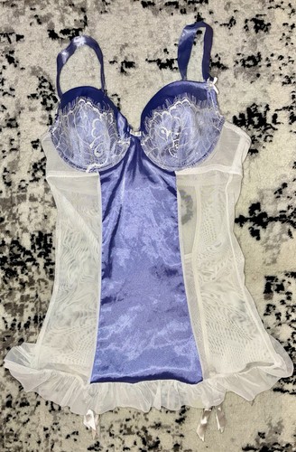 Babydoll dessous weiß - 🔥babydoll-dessous,