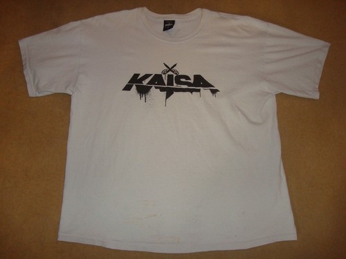 Kaisa shirt weiß gr - (t-shirt,