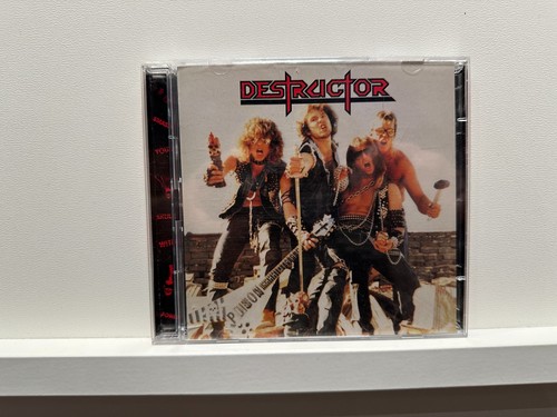 Destructor maximum - destructor,