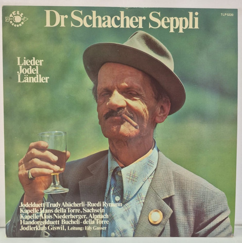 Schacher seppli - lp,