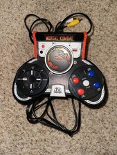 Mortal Kombat Plug in Play TV