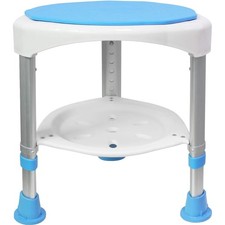 Duschhocker höhenverstellbar