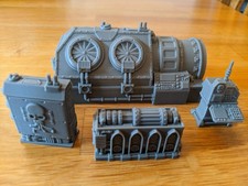 Tabletop Gelände - Maschinen