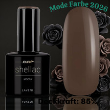 Jolifin UV LED LAVENI Shellac