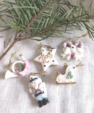 Lenox Schmuck Miniatur Bone