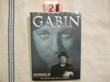 DVD: Monsieur - Jean GABiN /