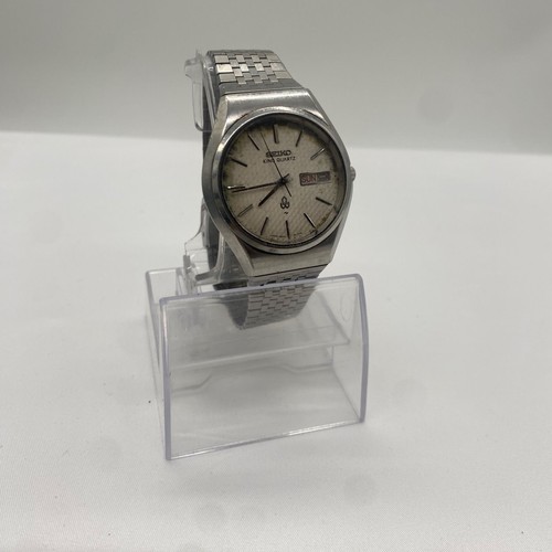 Vintage seiko 5856 - vintage, 5856-8001