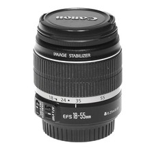 Canon EF-S 18-55 mm/3,5-5,6 IS