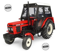 MODELL TRAKTOR ZETOR 7711 2WD