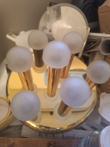 Honsel vintage lampe - honsel,