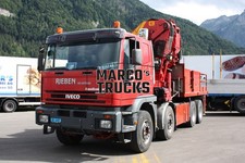 LKW Foto Iveco EuroTrakker