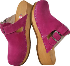 Schweden HOLZ CLOGS -