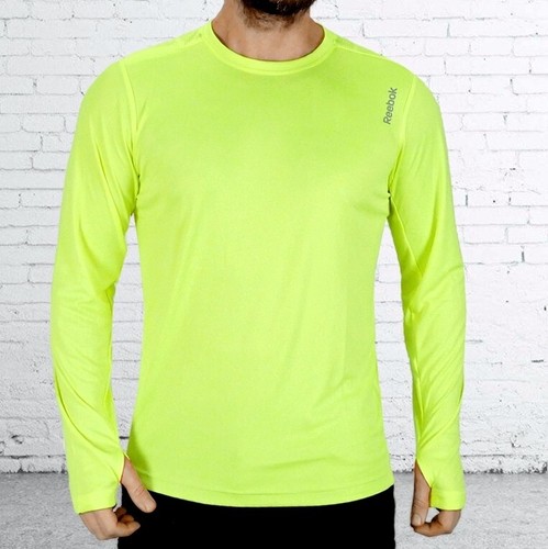 Reebok herren longsleeve - reebok,