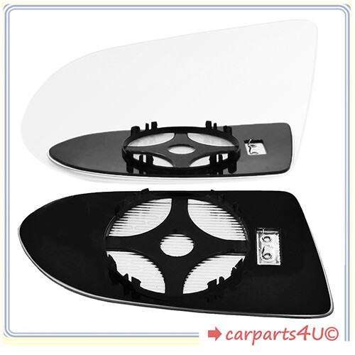 Spiegelglas für opel zafira - opel,